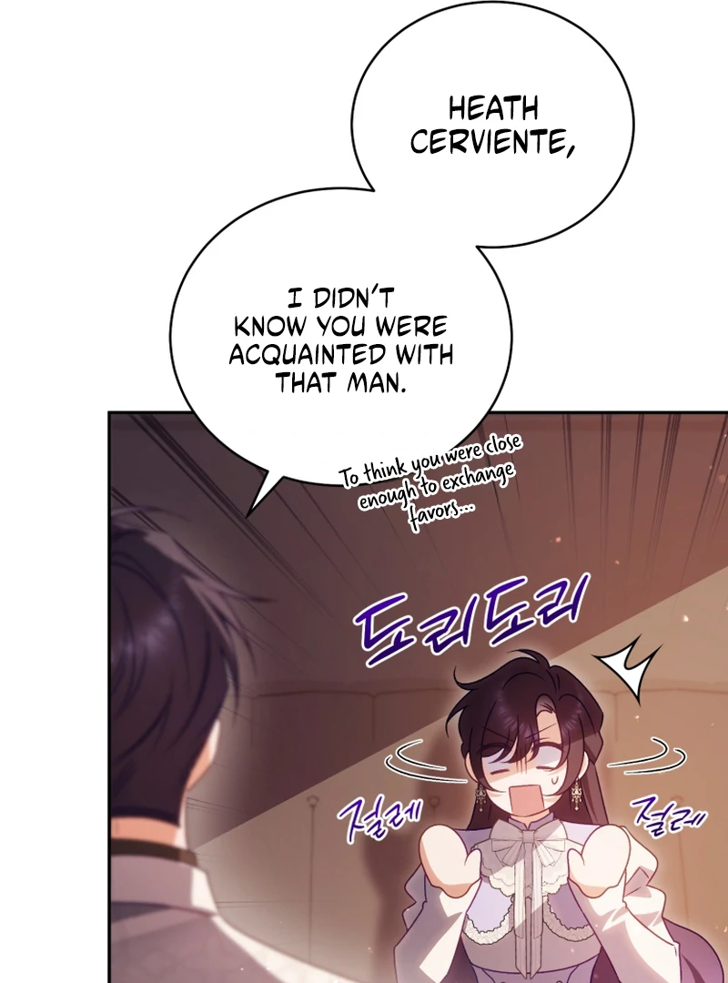 Honey, I Believe That’s Your Misunderstanding Chapter 39 485 110
