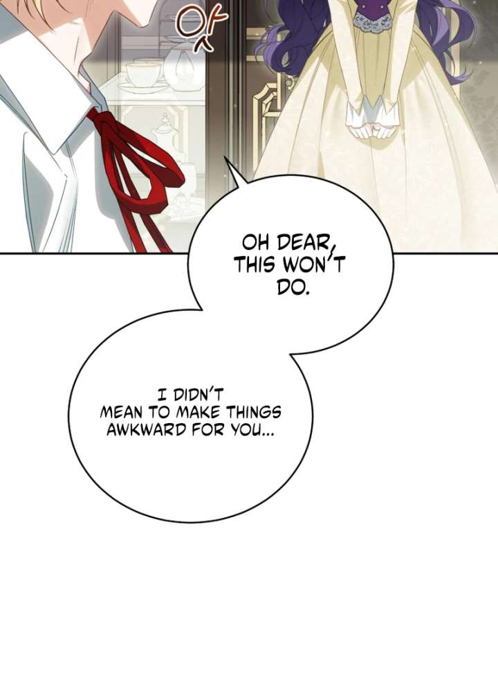 Honey, I Believe That’s Your Misunderstanding Chapter 42 430 031