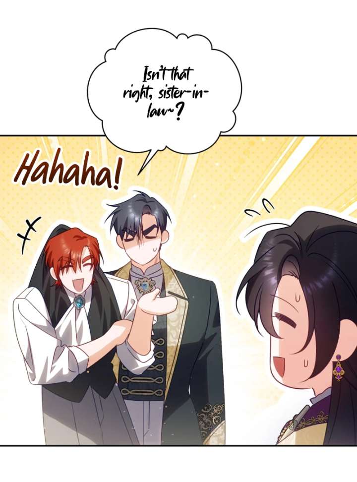 Honey, I Believe That’s Your Misunderstanding Chapter 42 516 117