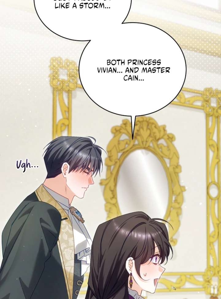 Honey, I Believe That’s Your Misunderstanding Chapter 42 527 128