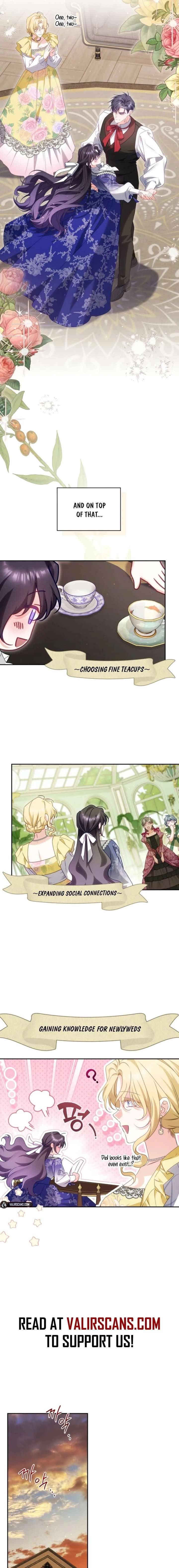 Honey, I Believe That’s Your Misunderstanding Chapter 44 60 003