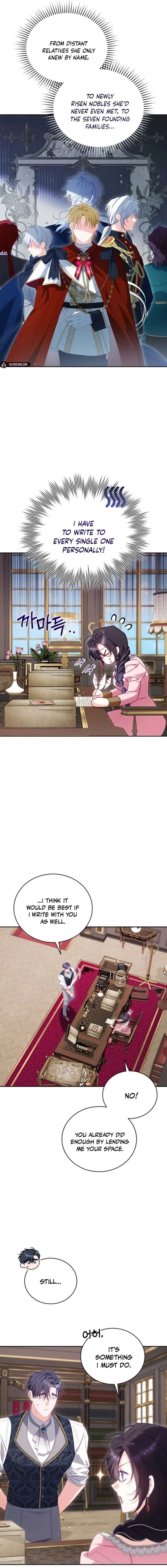 Honey, I Believe That’s Your Misunderstanding Chapter 44 66 009