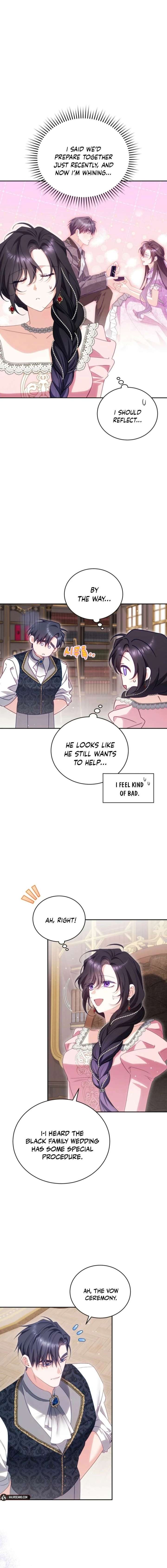 Honey, I Believe That’s Your Misunderstanding Chapter 44 67 010