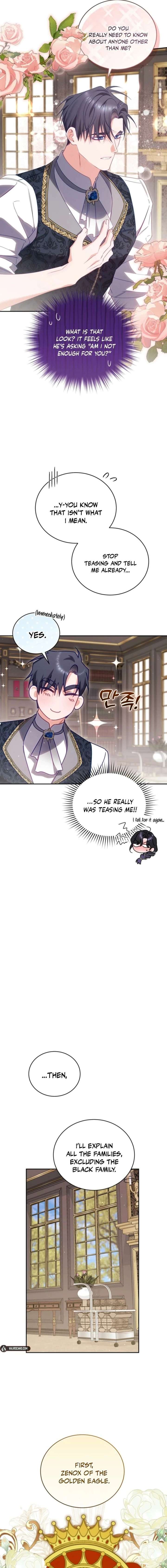 Honey, I Believe That’s Your Misunderstanding Chapter 44 70 013