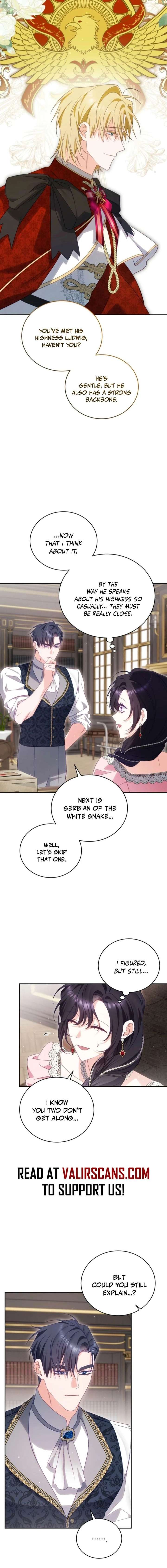 Honey, I Believe That’s Your Misunderstanding Chapter 44 71 014