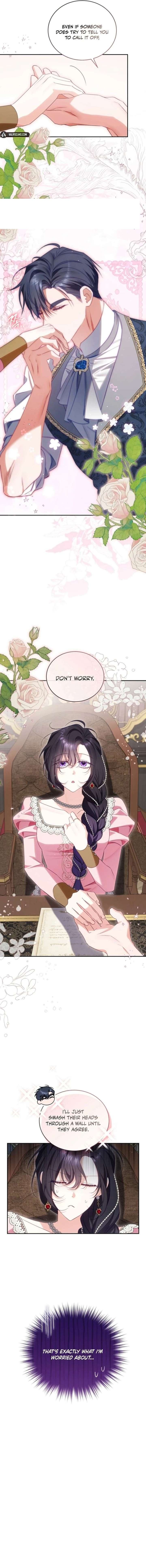 Honey, I Believe That’s Your Misunderstanding Chapter 44 76 019