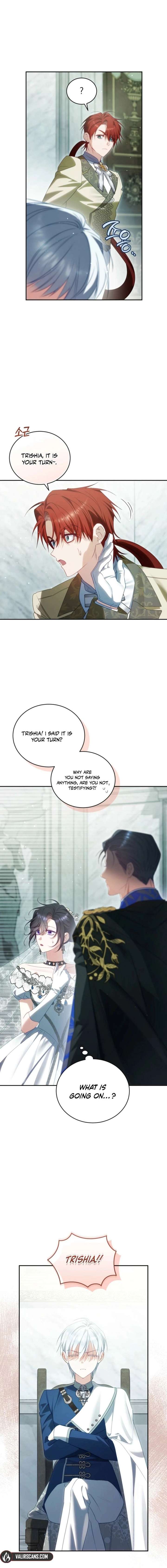 Honey, I Believe That’s Your Misunderstanding Chapter 46 64 007