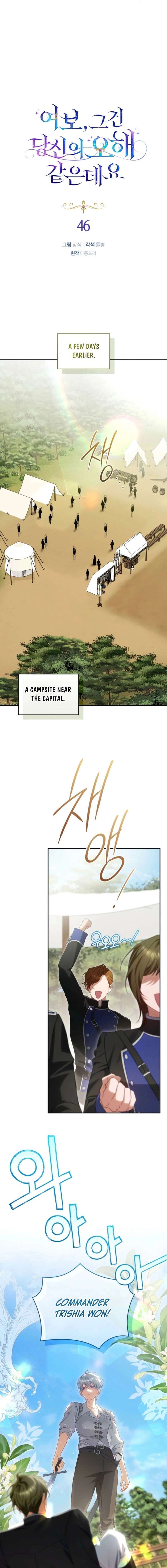 Honey, I Believe That’s Your Misunderstanding Chapter 46 65 008