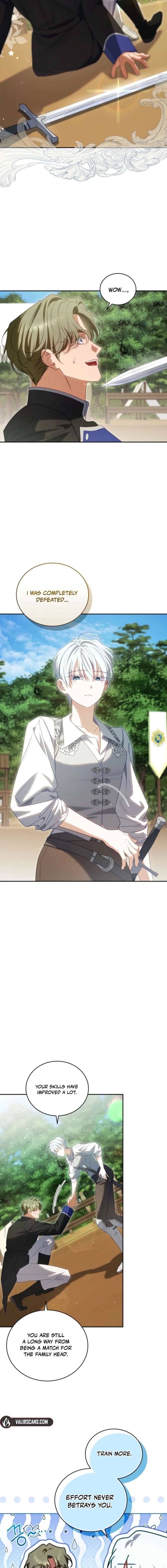 Honey, I Believe That’s Your Misunderstanding Chapter 46 66 009