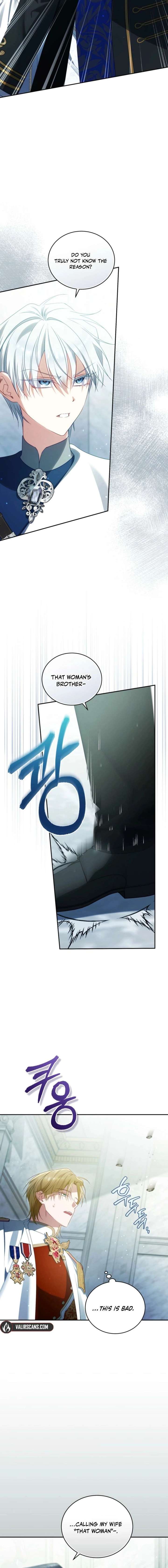 Honey, I Believe That’s Your Misunderstanding Chapter 46 75 018