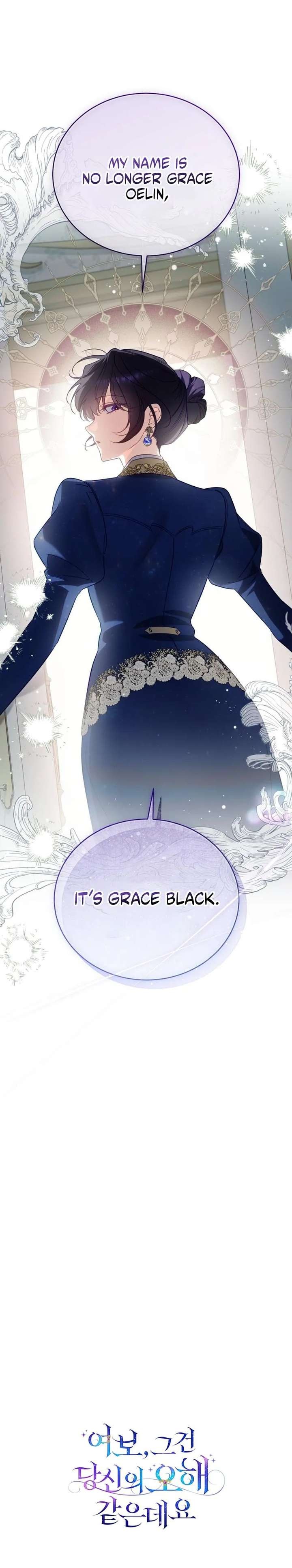 Honey, I Believe That’s Your Misunderstanding Chapter 54 40 010