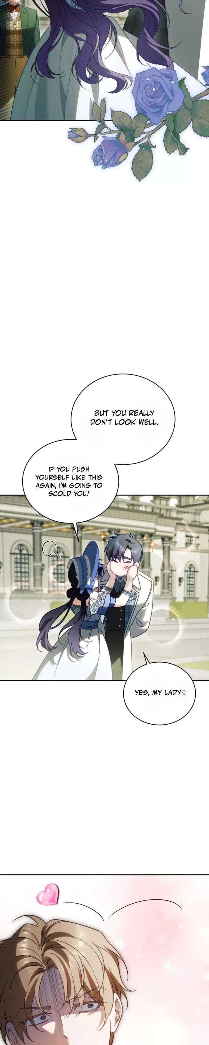 Honey, I Believe That’s Your Misunderstanding Chapter 57 121 15