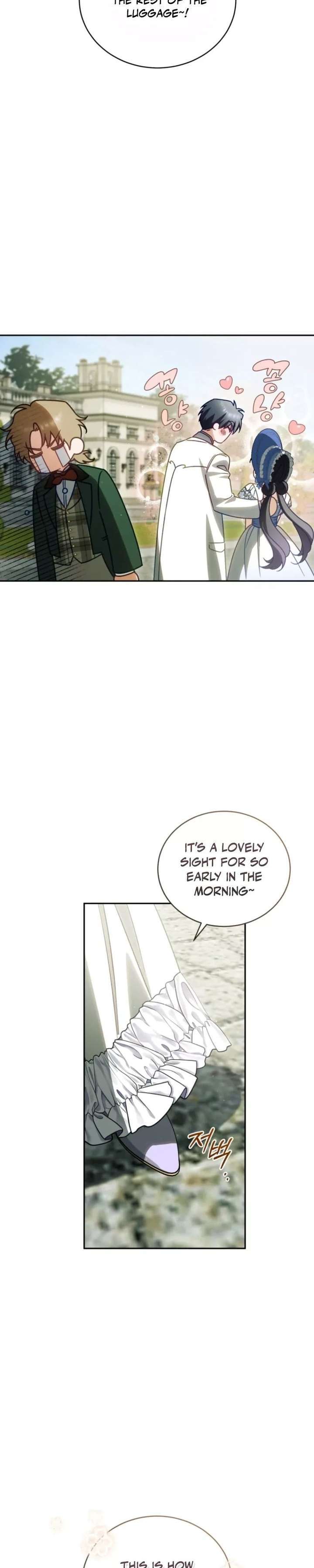 Honey, I Believe That’s Your Misunderstanding Chapter 57 123 17