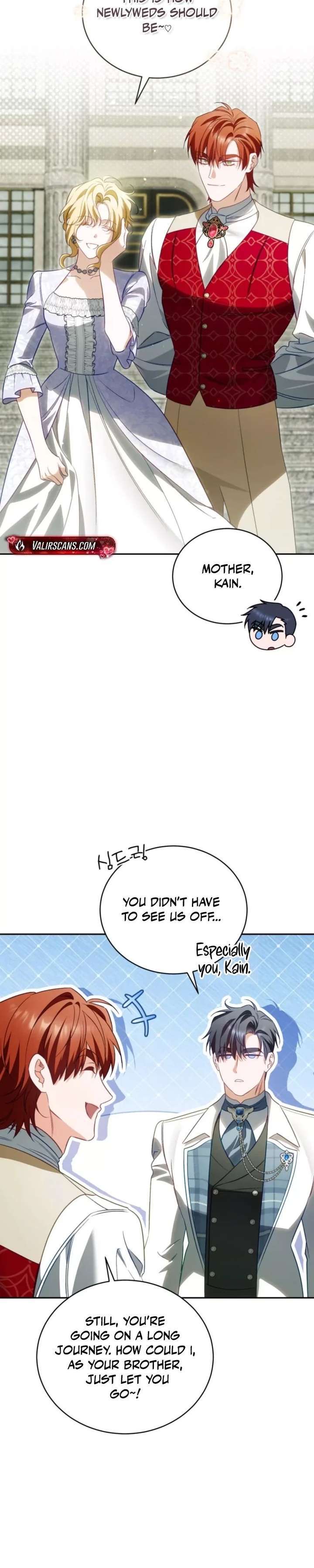 Honey, I Believe That’s Your Misunderstanding Chapter 57 124 18