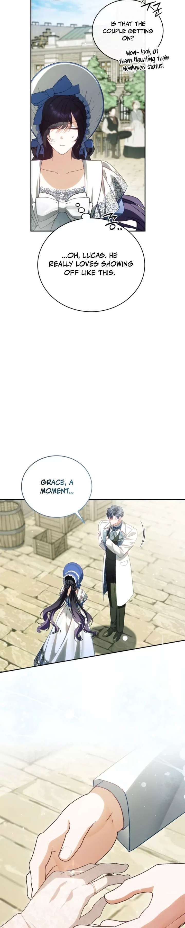 Honey, I Believe That’s Your Misunderstanding Chapter 57 133 27