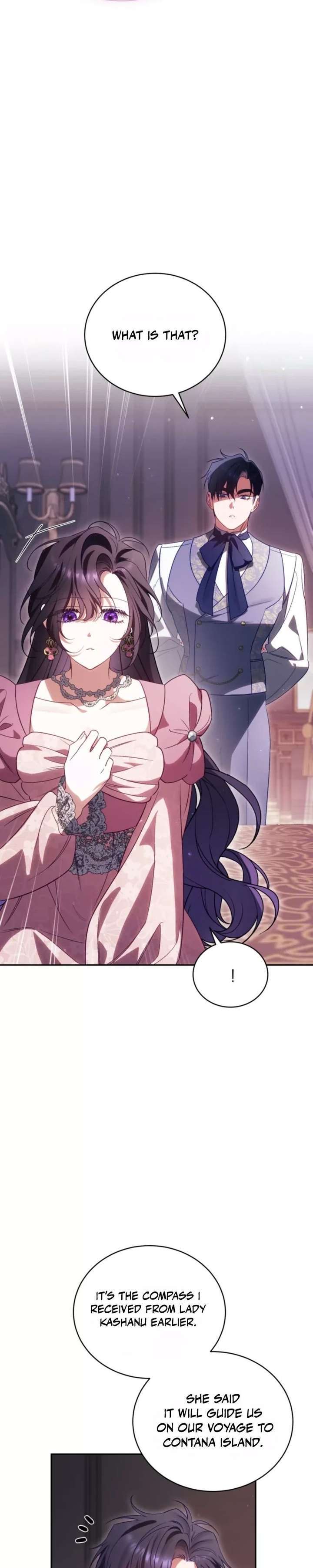Honey, I Believe That’s Your Misunderstanding Chapter 57 109 3