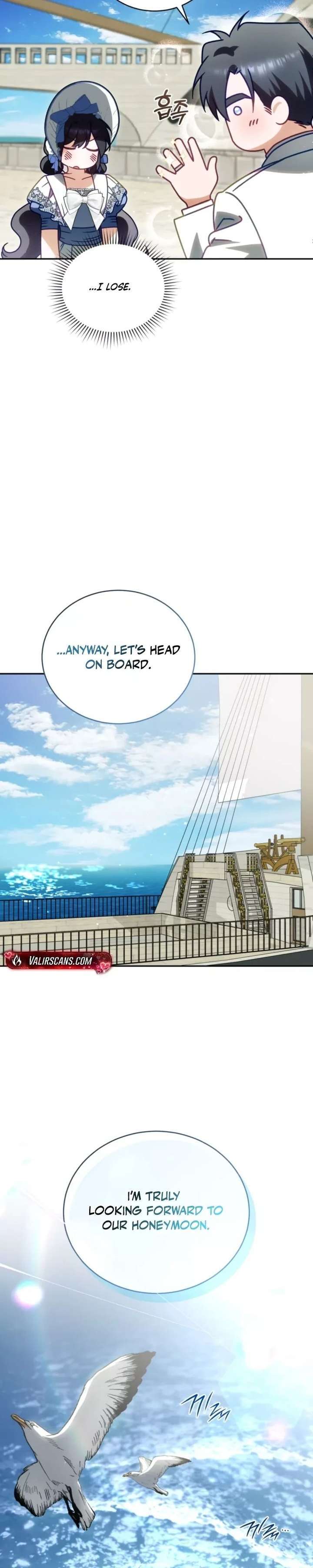 Honey, I Believe That’s Your Misunderstanding Chapter 57 137 31