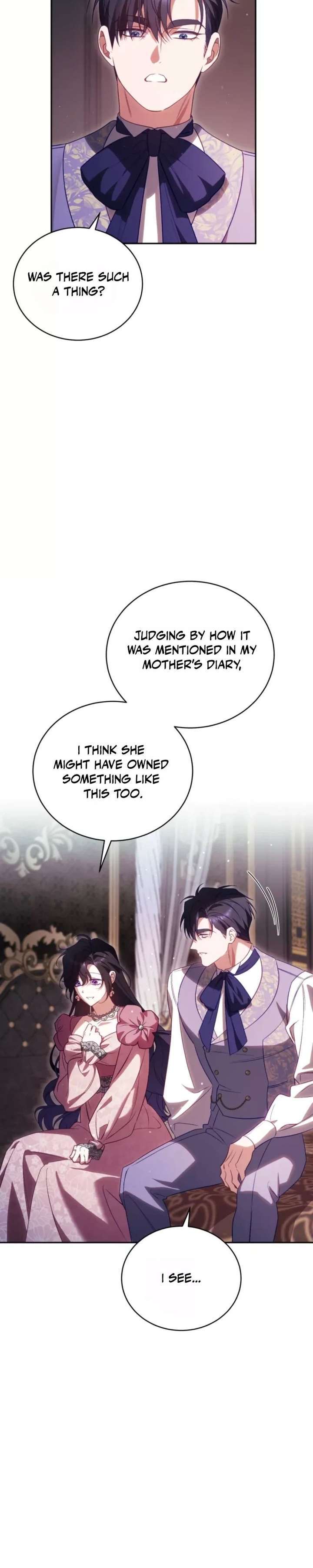 Honey, I Believe That’s Your Misunderstanding Chapter 57 110 4