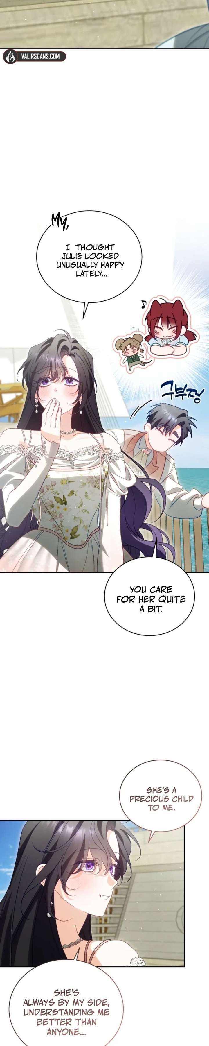 Honey, I Believe That’s Your Misunderstanding Chapter 58 114 14