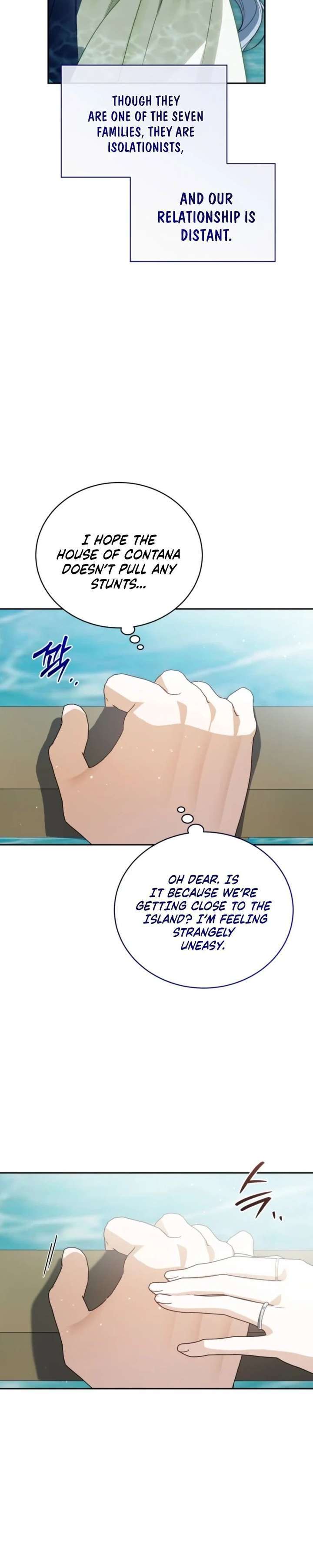 Honey, I Believe That’s Your Misunderstanding Chapter 58 119 19