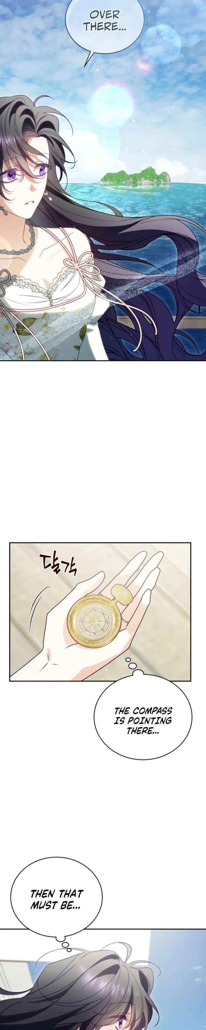 Honey, I Believe That’s Your Misunderstanding Chapter 58 122 22