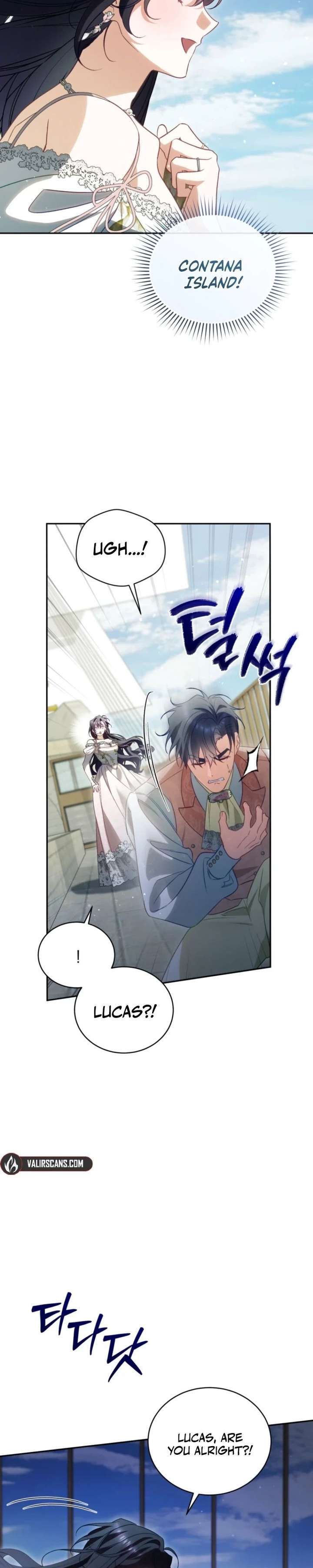 Honey, I Believe That’s Your Misunderstanding Chapter 58 123 23