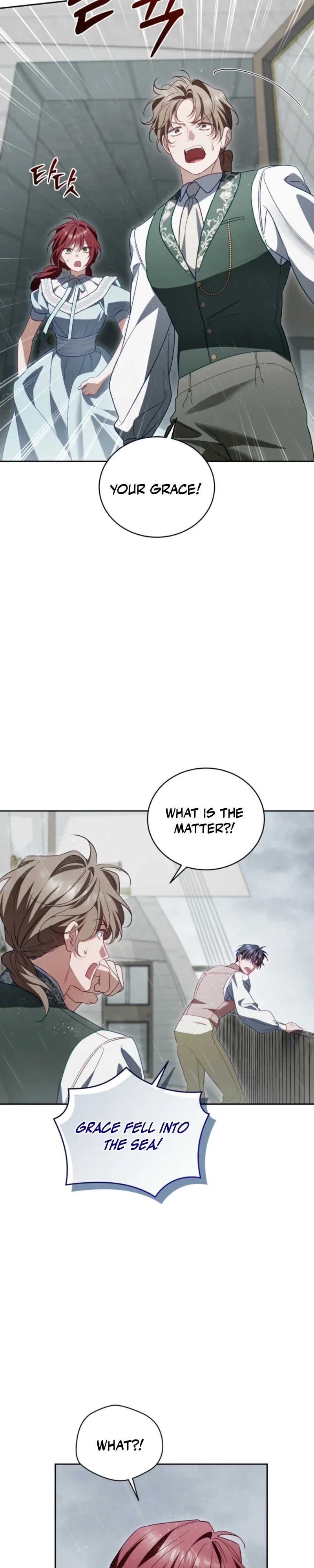 Honey, I Believe That’s Your Misunderstanding Chapter 59 105 05