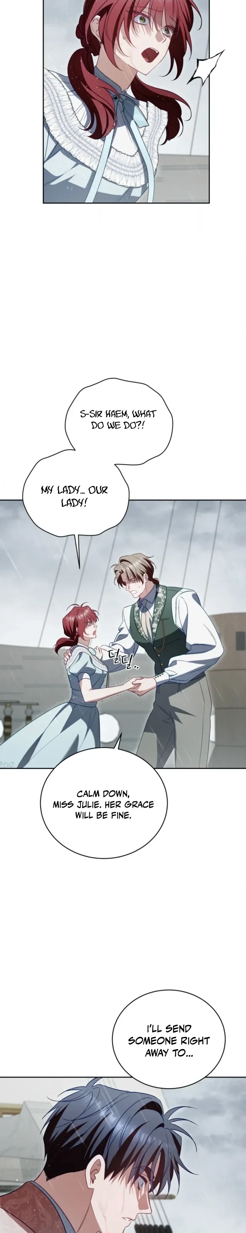 Honey, I Believe That’s Your Misunderstanding Chapter 59 106 06