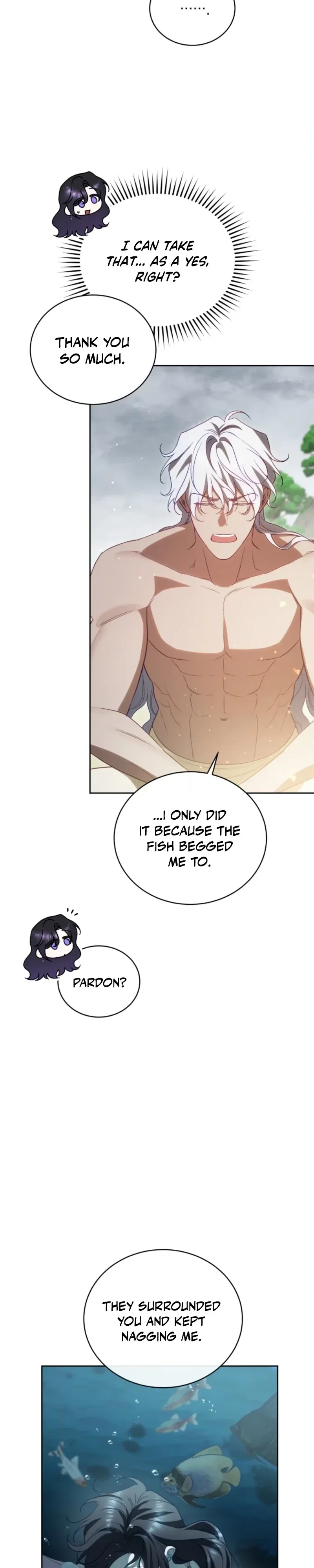 Honey, I Believe That’s Your Misunderstanding Chapter 59 121 21