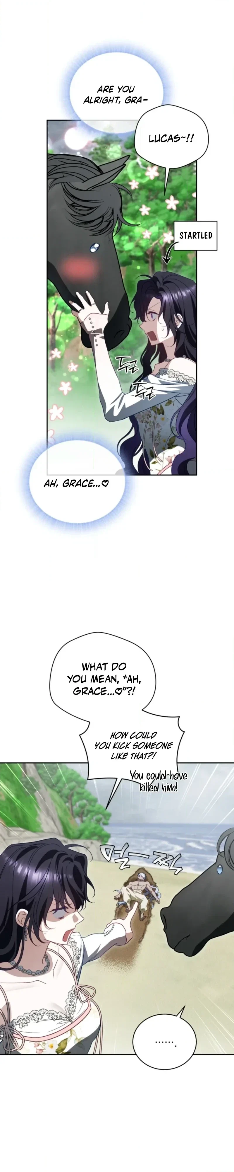 Honey, I Believe That’s Your Misunderstanding Chapter 59 130 30