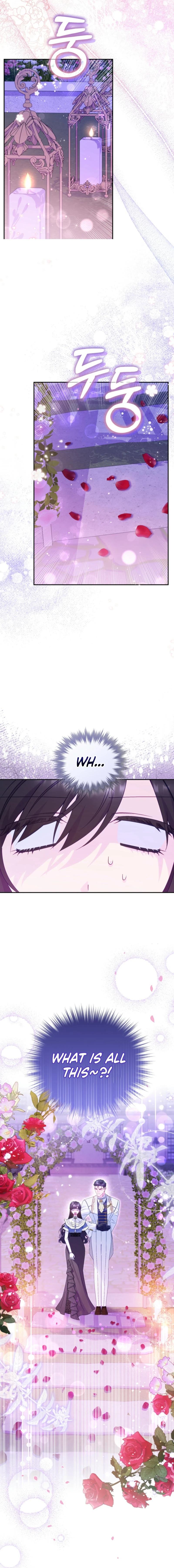Honey, I Believe That’s Your Misunderstanding Chapter 8 36 009