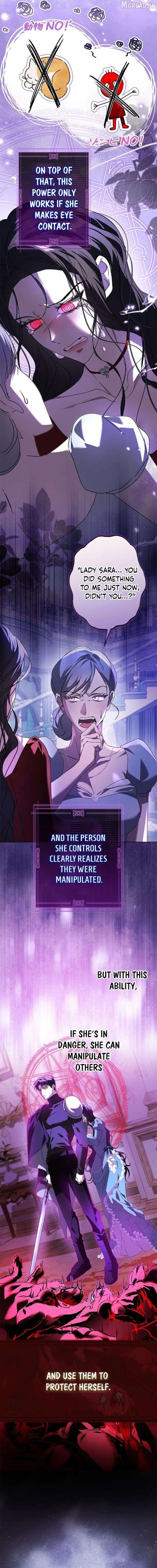 Apocalypse Villainess: Surviving With Corporate Slave Skills Chapter 28 72 003