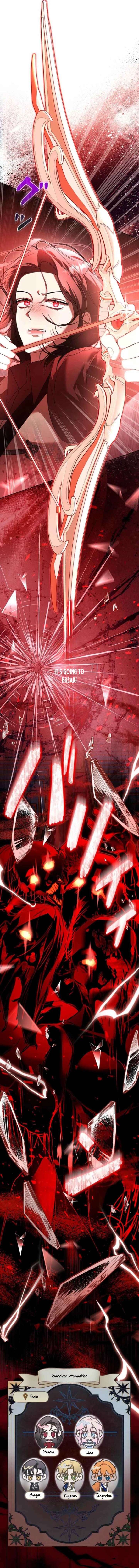 Apocalypse Villainess: Surviving With Corporate Slave Skills Chapter 29 80 020