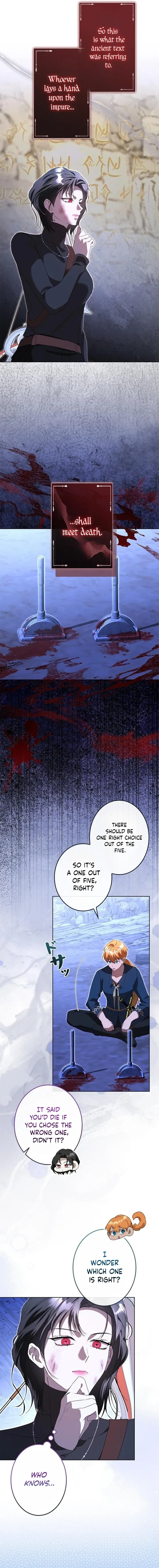 Apocalypse Villainess: Surviving With Corporate Slave Skills Chapter 37 86 15 result