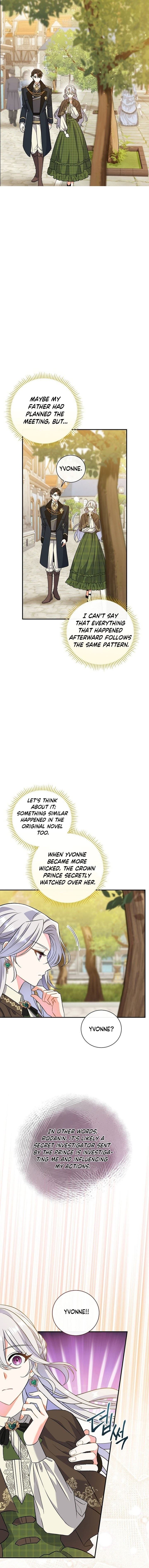 The Villain’s Match Is Too Perfect Chapter 10 53 02