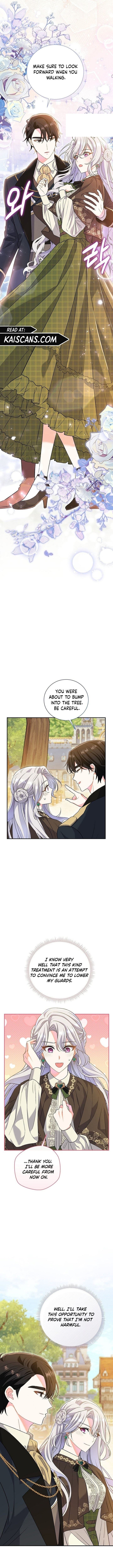 The Villain’s Match Is Too Perfect Chapter 10 54 03
