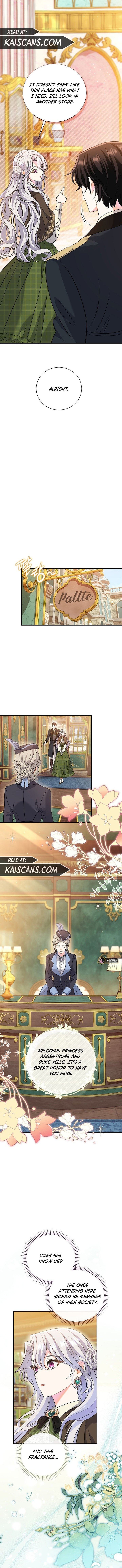 The Villain’s Match Is Too Perfect Chapter 10 57 06