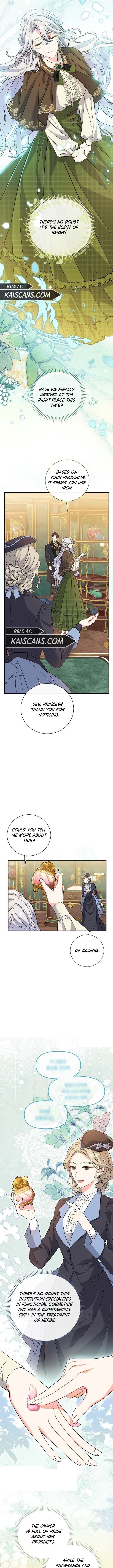 The Villain’s Match Is Too Perfect Chapter 10 58 07