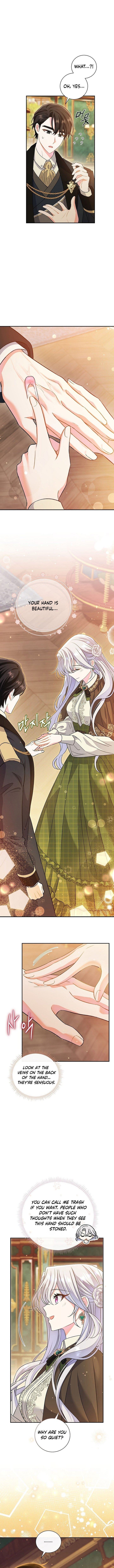 The Villain’s Match Is Too Perfect Chapter 10 61 10