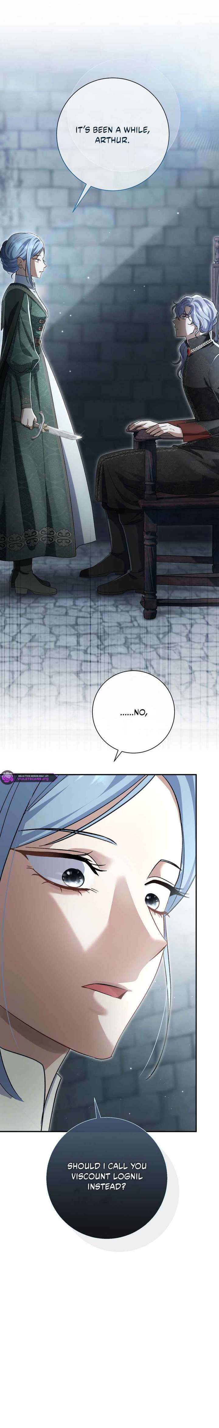 The Villain’s Match Is Too Perfect Chapter 103 54 009