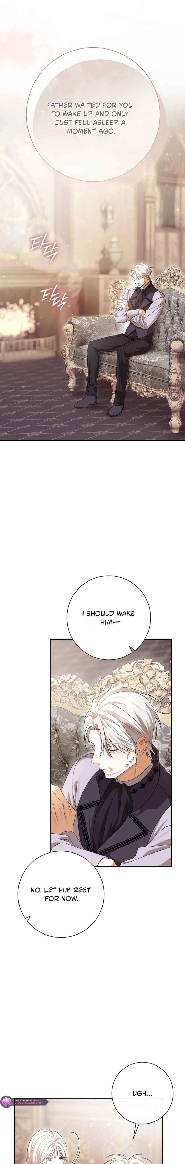 The Villain’s Match Is Too Perfect Chapter 107 77 008