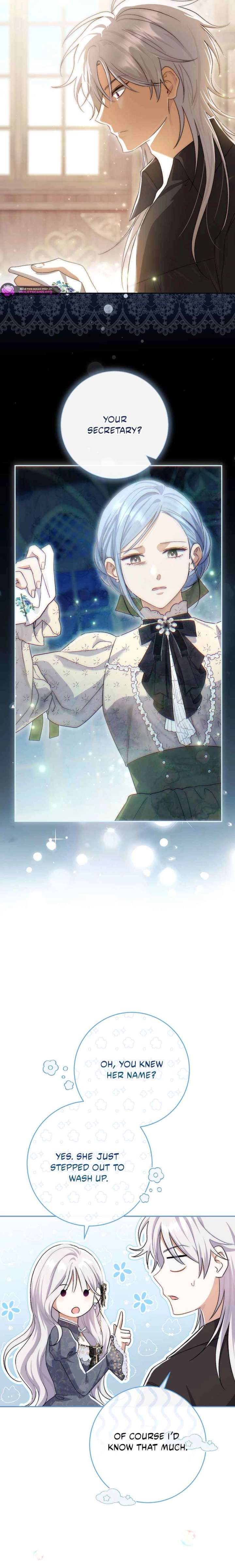 The Villain’s Match Is Too Perfect Chapter 107 80 011