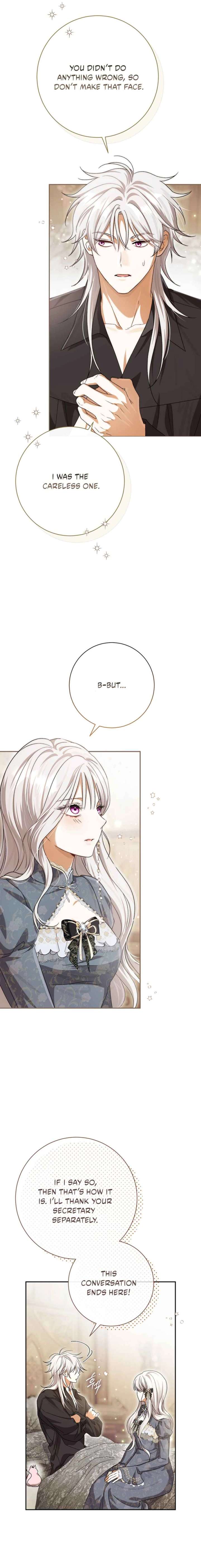 The Villain’s Match Is Too Perfect Chapter 107 83 014