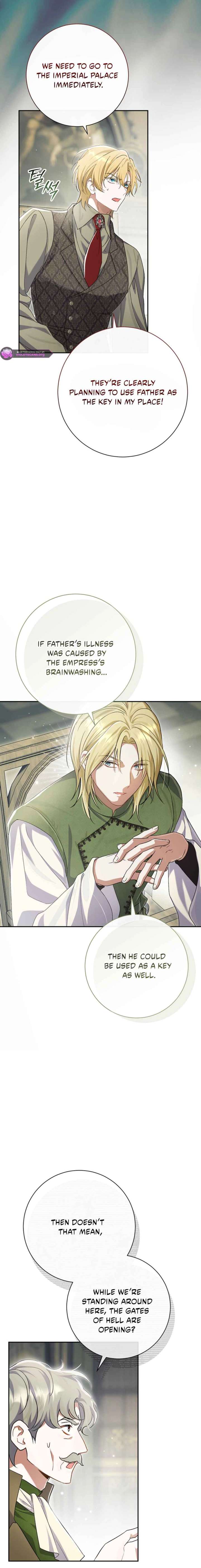 The Villain’s Match Is Too Perfect Chapter 107 90 021