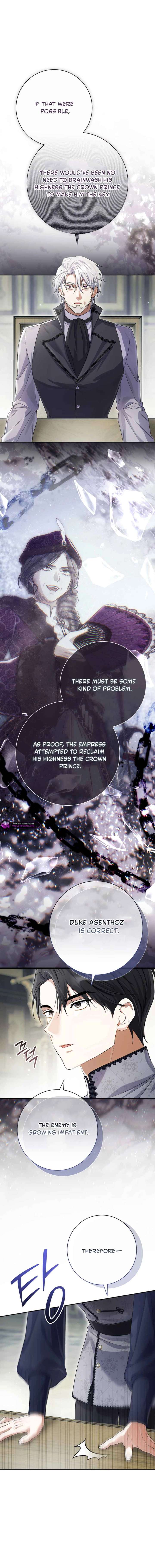The Villain’s Match Is Too Perfect Chapter 107 91 022