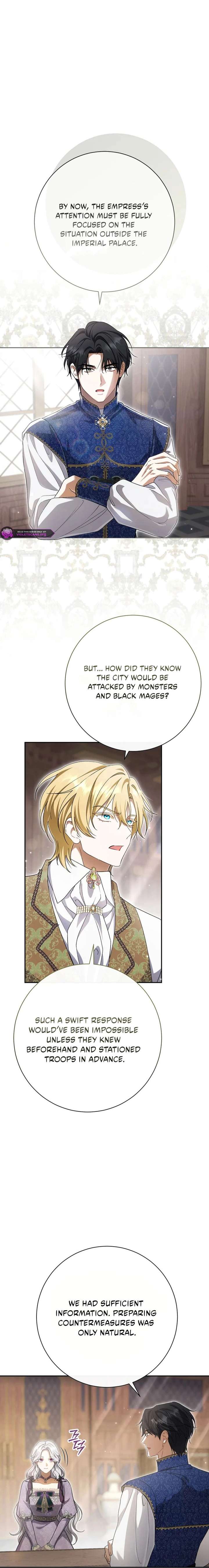 The Villain’s Match Is Too Perfect Chapter 108 109 016