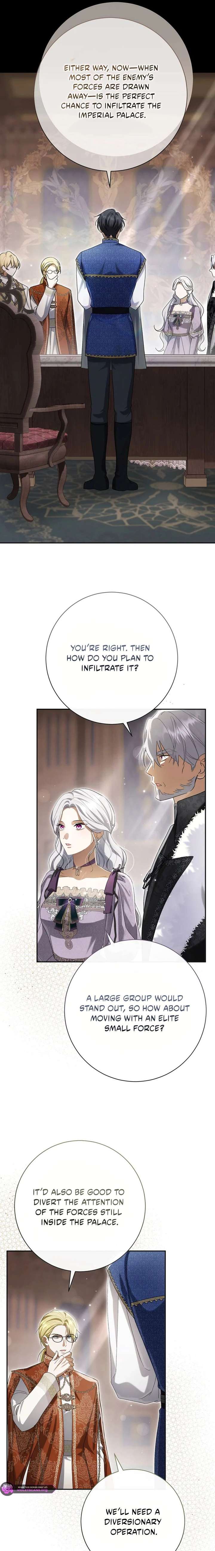 The Villain’s Match Is Too Perfect Chapter 108 112 019