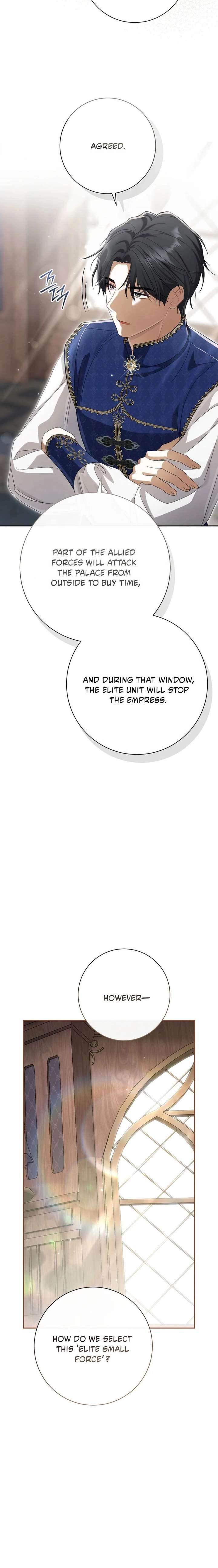 The Villain’s Match Is Too Perfect Chapter 108 113 020