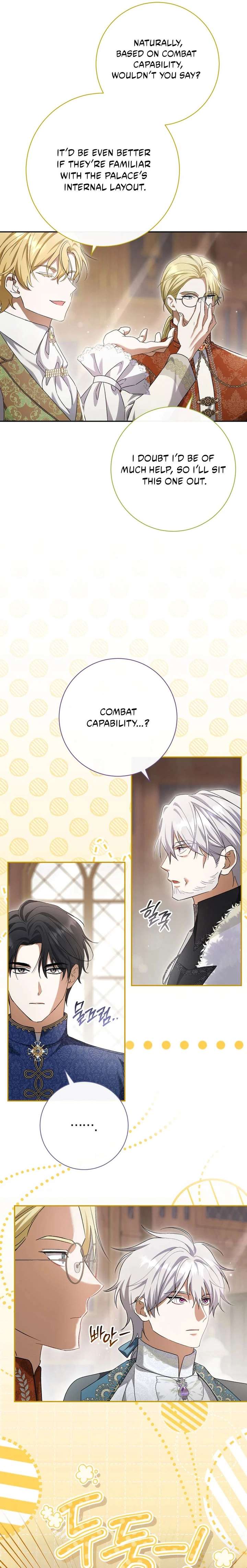 The Villain’s Match Is Too Perfect Chapter 108 114 021