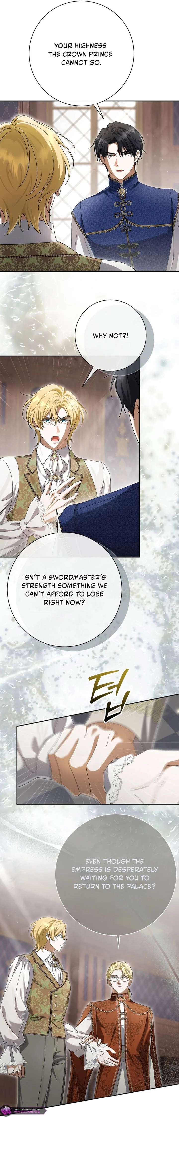 The Villain’s Match Is Too Perfect Chapter 108 116 023